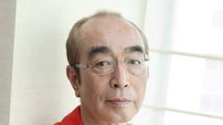 映画『ロラックスおじさんの秘密の種』志村けん 単独インタビュー