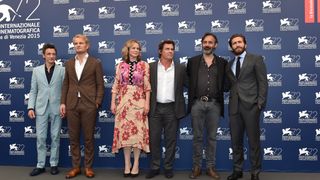 ベネチア映画祭開幕!J・クラーク、J・ギレンホールら3D山岳映画キャスト集結!フォトギャラリー