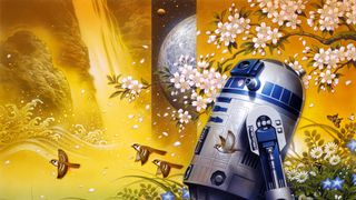 新たなスター・ウォーズの世界を感じるSANDA氏作品ギャラリー