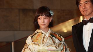 本田翼は和服で初参加！フォトギャラリー5