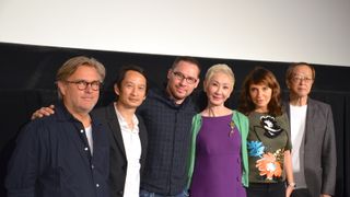 今年はブライアン・シンガーが審査委員長！コンペ審査委員会見フォトギャラリー