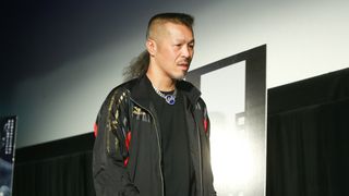 天才ボクサー辰吉丈一郎、慣れない舞台で戸惑い顔も…フォトギャラリー