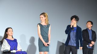 アンドロイド、「世界初」の最優秀女優賞に向けて自らアピール！フォトギャラリー