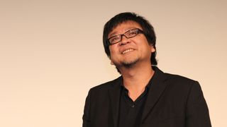 大ヒット作！『バケモノの子』の裏話を語った細田守監督フォトギャラリー