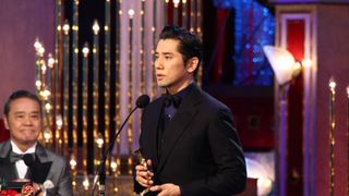 染谷将太、伊藤淳史、新井浩文、浅野忠信、本木雅弘の個性派ぞろい！優秀助演男優賞受賞者フォトギャラリー