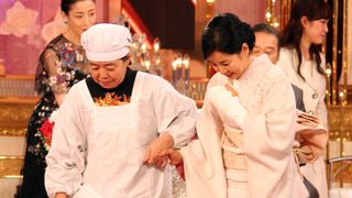 骨折した吉永小百合を支える樹木希林…ギャラリー