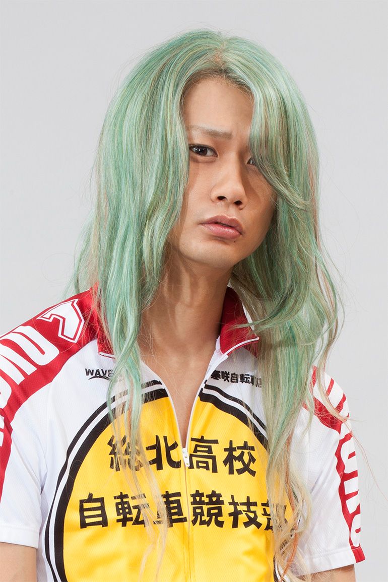 馬場良馬演じる巻島裕介などがお披露目!実写ドラマ「弱虫ペダル」ビジュアルフォトギャラリー