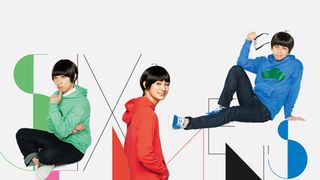 舞台「おそ松さん」6つ子キャストの素顔&キャラビジュアルをチェック!フォトギャラリー