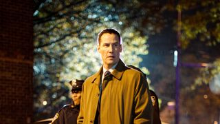 キアヌ・リーヴスがNY市警の刑事に!『エクスポーズ 暗闇の迷宮』フォトギャラリー