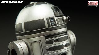 工場で生産中のR2-D2！『スター・ウォーズ』 1/6スケールフィギュア「ヒーロー・オブ・レベリオン」R2-D2（未塗装プロトタイプ版）