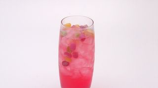 “ジブリ飯”風の新メニュー！ドロップソーダ＆天空のかき氷＆ニシンとカボチャのパイ【フォトギャラリー】