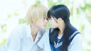 ドキッ！小松菜奈＆菅田将暉のラブな瞬間がお披露目！映画『溺れるナイフ』フォトギャラリー