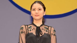 美しすぎ!長澤まさみ、黒のシースルードレスで魅了!映画『グッドモーニングショー』完成披露試写会フォトギャラリー