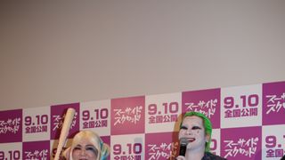 メイプル超合金がハーレイ&ジョーカーを「完コピ」!フォトギャラリー