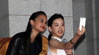 玉森裕太が「こんな顔になりたい」!大絶賛のイケメンと共演!映画『キング・オブ・エジプト』ジャパンプレミアフォトギャラリー