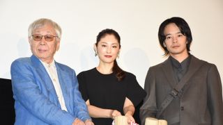 常盤貴子＆池松壮亮、ストーカーと被害者に！『だれかの木琴』初日舞台挨拶フォトギャラリー
