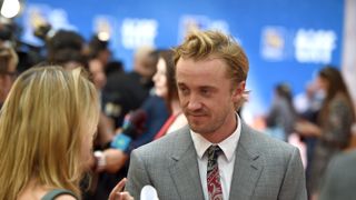 フォフォフォフォーイ！最新のマルフォイことトム・フェルトンだフォイ