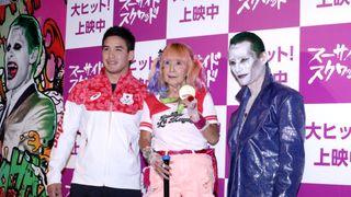 ベイカー茉秋、個性派おばあちゃんがハーレイ・クインに！フォトギャラリー