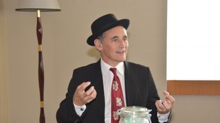 3度目の来日で日本愛を語るマーク・ライランスは生粋のジェントルマン！