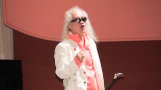 ロックンローラー内田裕也、間もなく77歳！画像ギャラリー