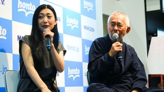 ジブリ鈴木P×壇蜜の異色トーク!フォトギャラリー