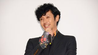 渋い…イケテル男、オダギリジョー!映画『オーバー・フェンス』イベント ギャラリー