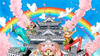 くまモンがルフィと!「『ONE PIECE』熊本復興プロジェクト」尾田栄一郎描き下ろしイラストギャラリー