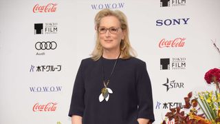 名女優メリル・ストリープ、7度目の来日!フォトギャラリー