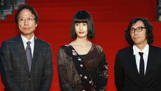 橋本愛のシースルー素材ありのドレスがかわいい!!第29回東京国際映画祭フォトギャラリー2