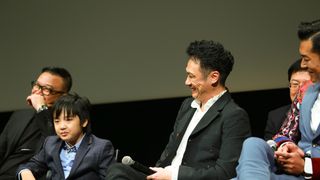 フランシス・ン、ルイス・クーら男も惚れる香港のスターが来日！