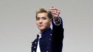 元EXOクリスに大歓声！来日フォトギャラリー