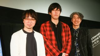 RADWIMPS野田洋次郎と新海誠監督が『君の名は。』音楽制作秘話を語る!フォトギャラリー