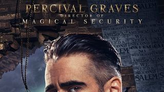死の秘宝マークだ!『ファンタスティック・ビーストと魔法使いの旅』キャラクターポスター一挙