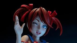 『チャイルド・プレイ』チャッキーがまさかの美少女フィギュアに！フォトギャラリー