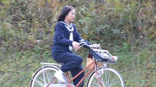有村架純、次の朝ドラで制服姿!NHK連続テレビ小説「ひよっこ」撮影現場 ギャラリー