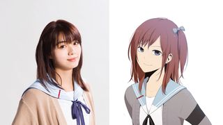 池田エライザの制服姿がか～わ～い～い～『ReLIFE』フォトギャラリー