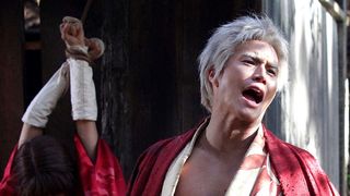 栗山千明がまさかの金髪に!映画『無限の住人』フォトギャラリー