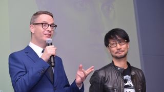 NWレフン&小島秀夫、ものづくりをする者の孤独と思いを語る!フォトギャラリー