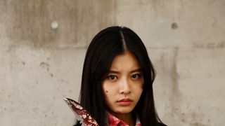 古畑星夏が血だらけ…“5代目人狼ガール”で映画初主演!【フォトギャラリー】