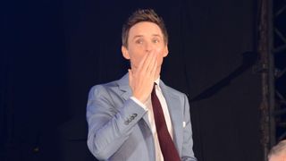 エディ・レッドメイン、日本のファン全員を持ち帰りたい！ジャパンプレミアフォトギャラリーVol.1