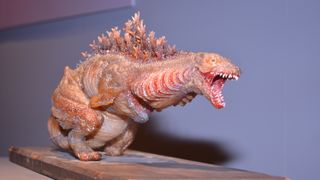 『シン・ゴジラ』蒲田くん雛形もついに登場!「株式会社カラー10周年記念展」ギャラリー