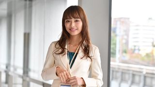 内田理央、「逃げ恥」で最強のハイスペック女子に