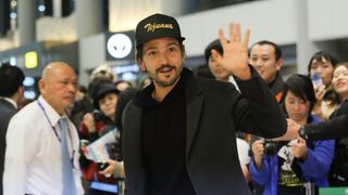 『スター・ウォーズ』イケメンラテン俳優が来日!フォトギャラリー