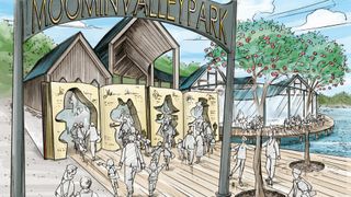 ムーミンパークはこんな感じ!!「ムーミンバレーパーク」イメージギャラリー