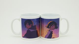 『君の名は。』コラボカフェ!限定メニュー&グッズ写真 ギャラリー