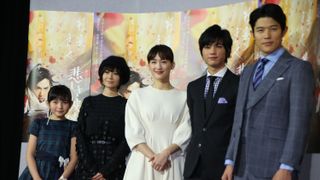 綾瀬はるか、真木よう子、鈴木亮平ら登壇!「精霊の守り人 悲しき破壊神」取材会フォトギャラリー
