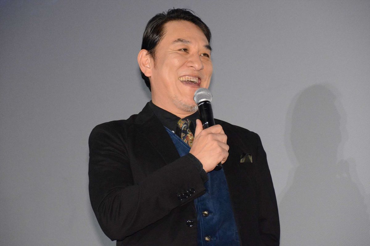 岡田准一、ピエール瀧、山崎貴監督登壇!『海賊とよばれた男』大ヒット記念舞台あいさつ