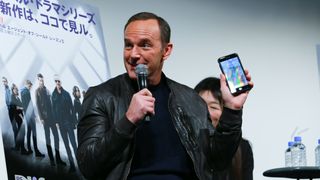 「エージェント・オブ・シールド」コールソンはとにかくナイスガイ！初来日フォトギャラリー！