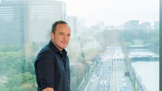 S.H.I.E.L.D.コールソン役クラーク・グレッグが東京にやってきた！フォトギャラリー！