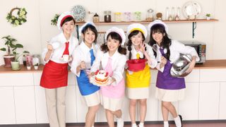 “まいんちゃん”福原遥が「プリキュア」でパティシエに！「キラキラ☆プリキュアアラモード」声優フォトギャラリー